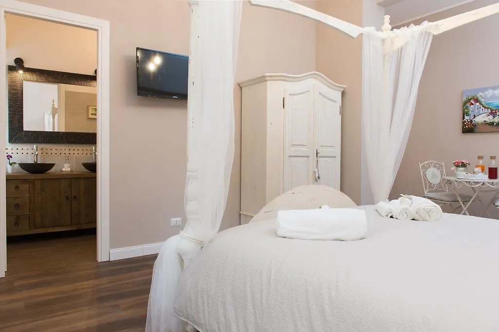 Magnolia St.Peter's Suites Roma Affittacamere