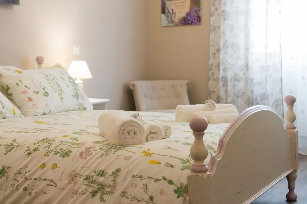 Magnolia St.Peter's Suites Roma