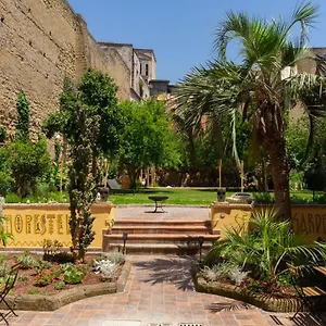 Auberge de jeunesse Hopestel Secret Garden 