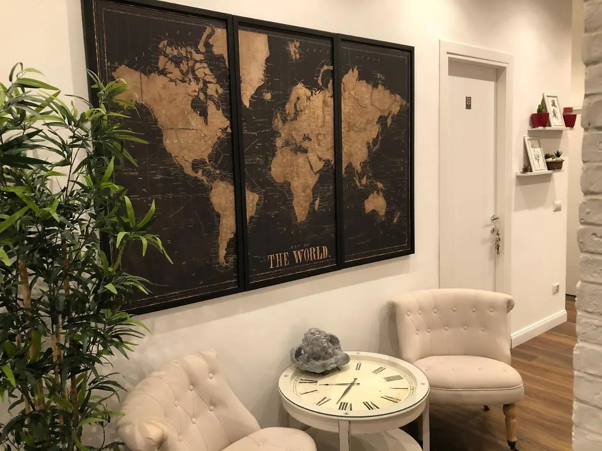 Magnolia St.Peter'S Suites Rome Guest house