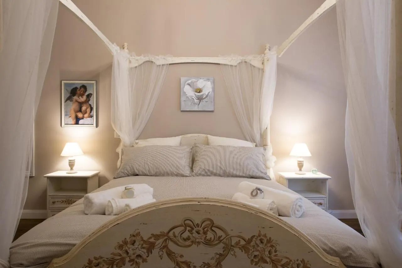 Magnolia St.Peter'S Suites Rome Italie