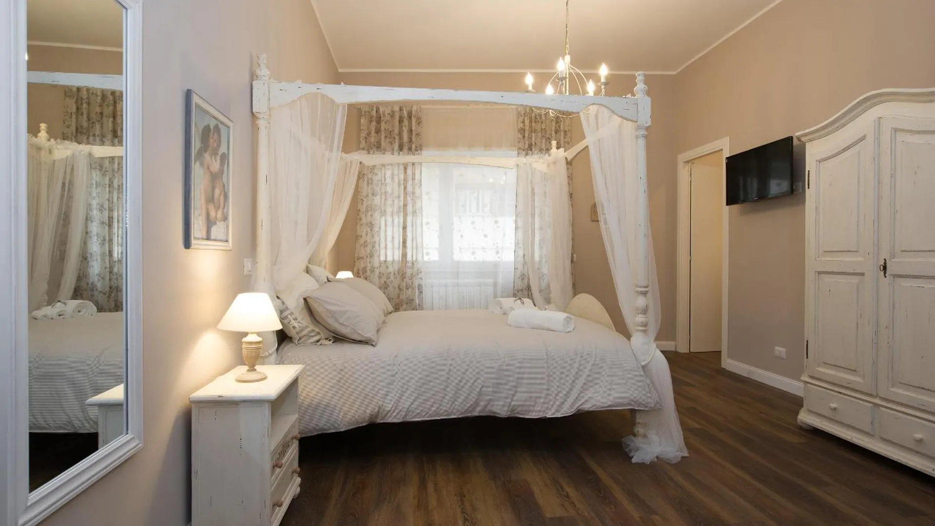 Magnolia St.Peter'S Suites Rome