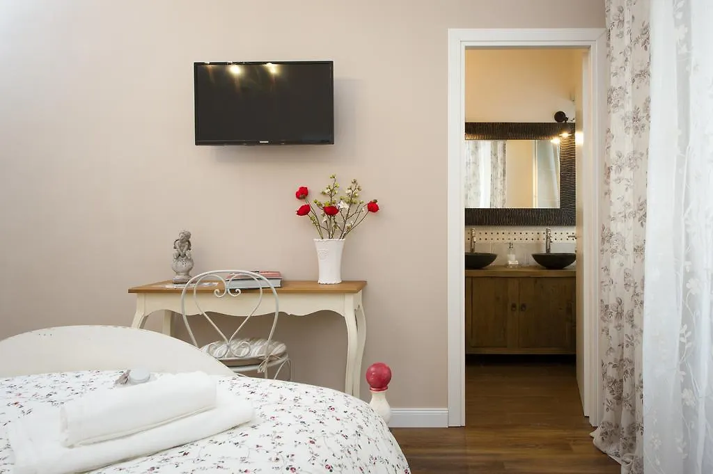 Magnolia St.Peter'S Suites Rome Italie