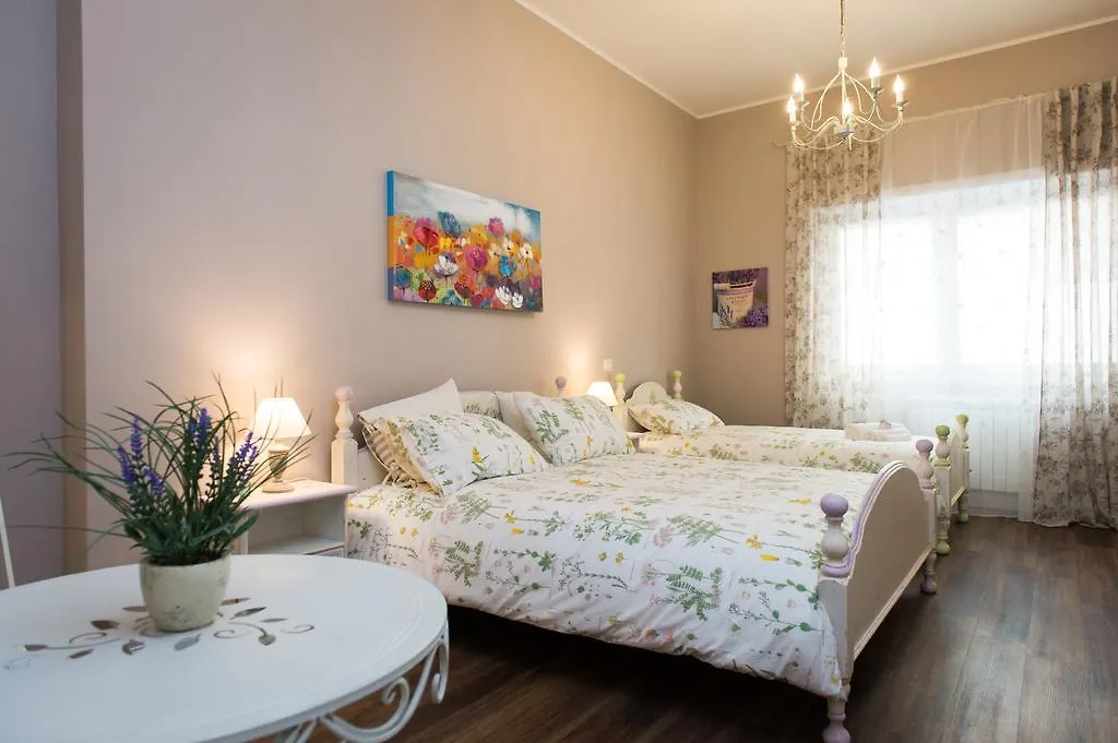 Maison d'hôtes Magnolia St.Peter'S Suites Rome